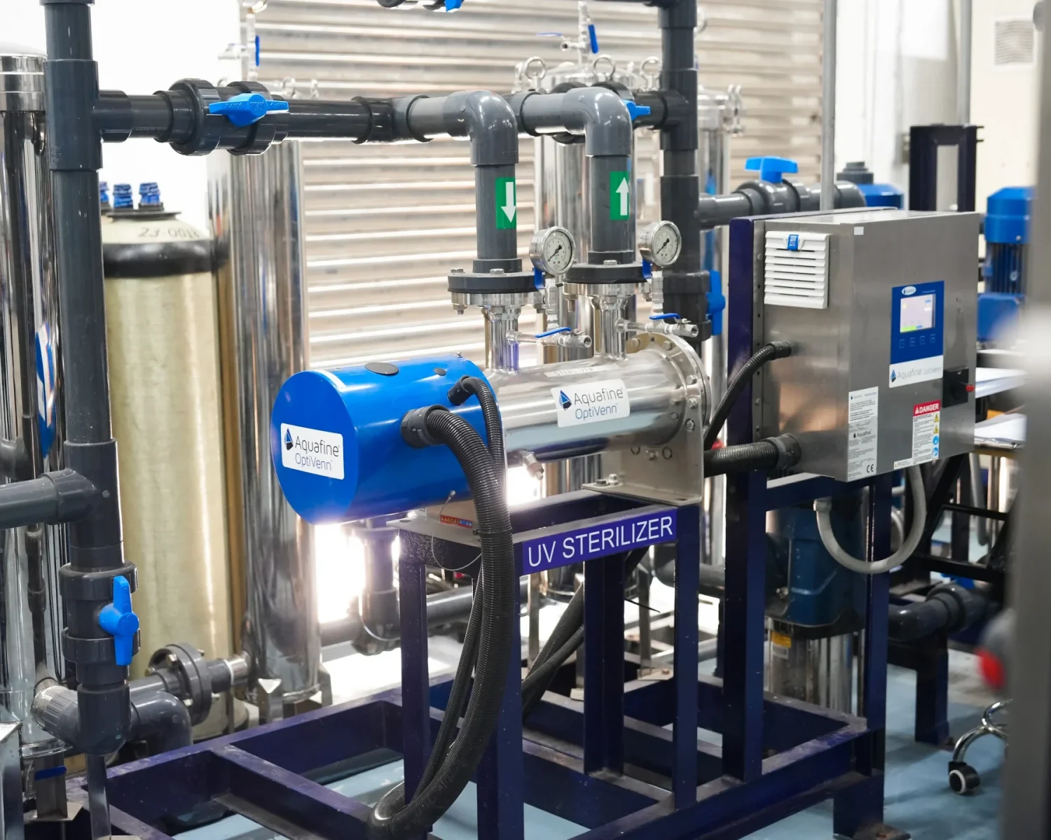 Membrane Bioreactor (MBR)