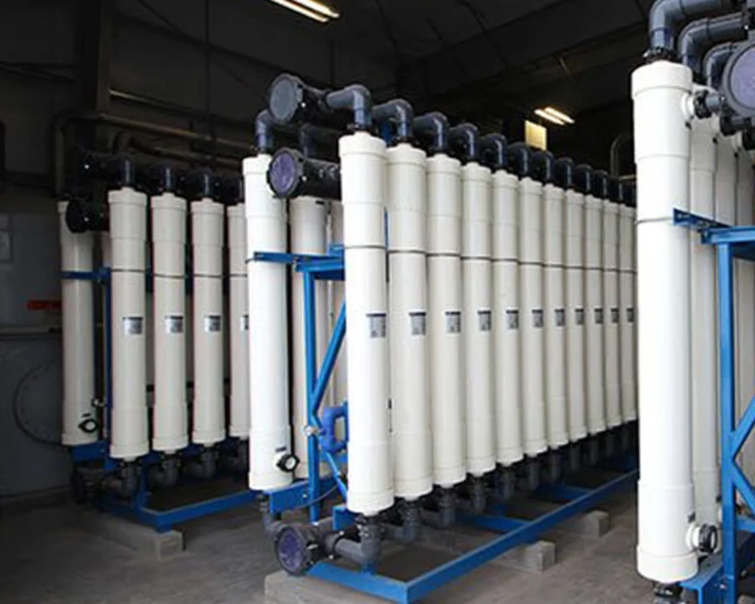 Ultrafiltration (UF) System